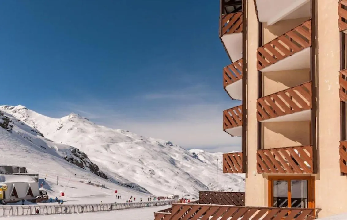 Enjoy Charming Machu Apartment Val Thorens France