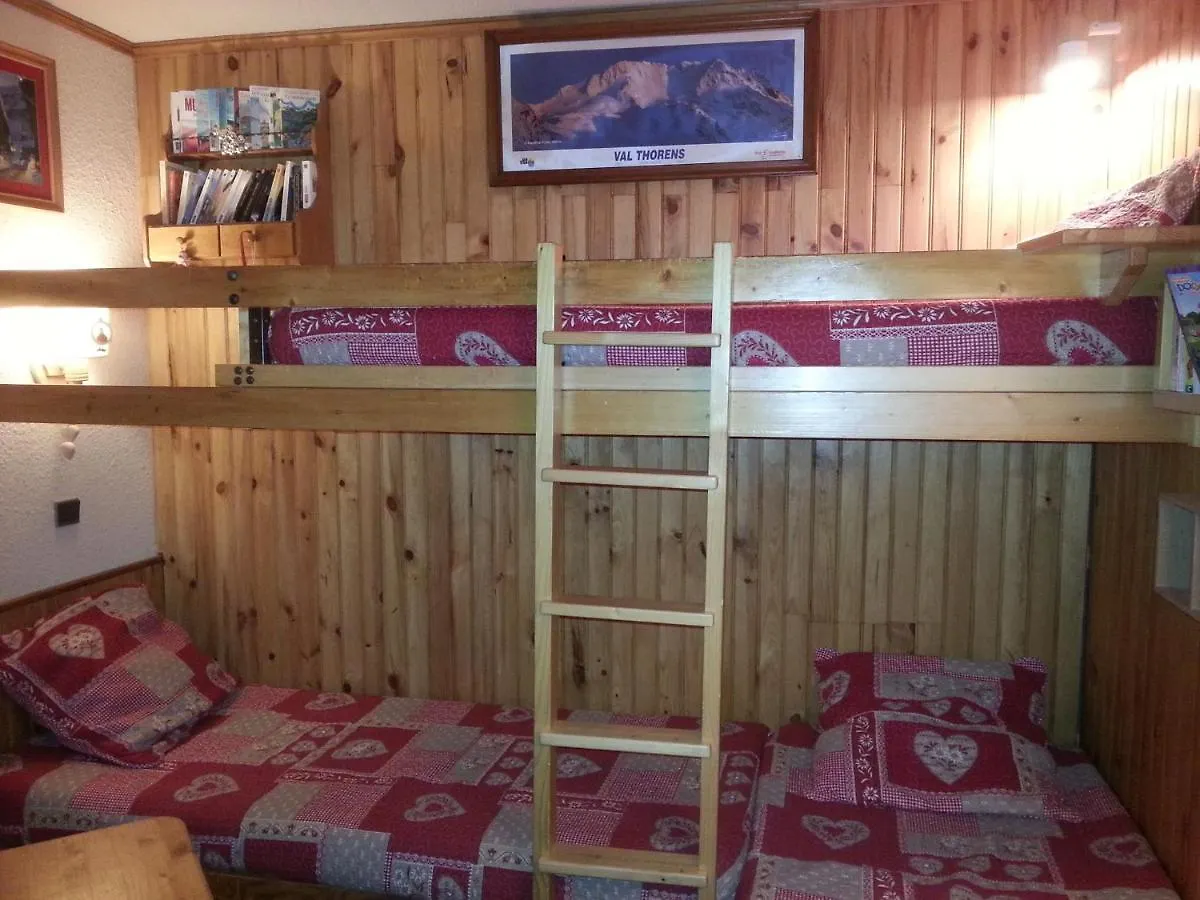 Enjoy Charming Machu Apartment Val Thorens