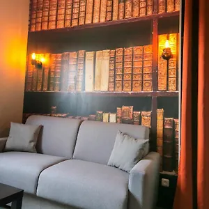 Appartement Le Victorien, T2 Hypercentre Chic Et Cosy, Wifi Par Sovalfi, Saint-Etienne (Loire)