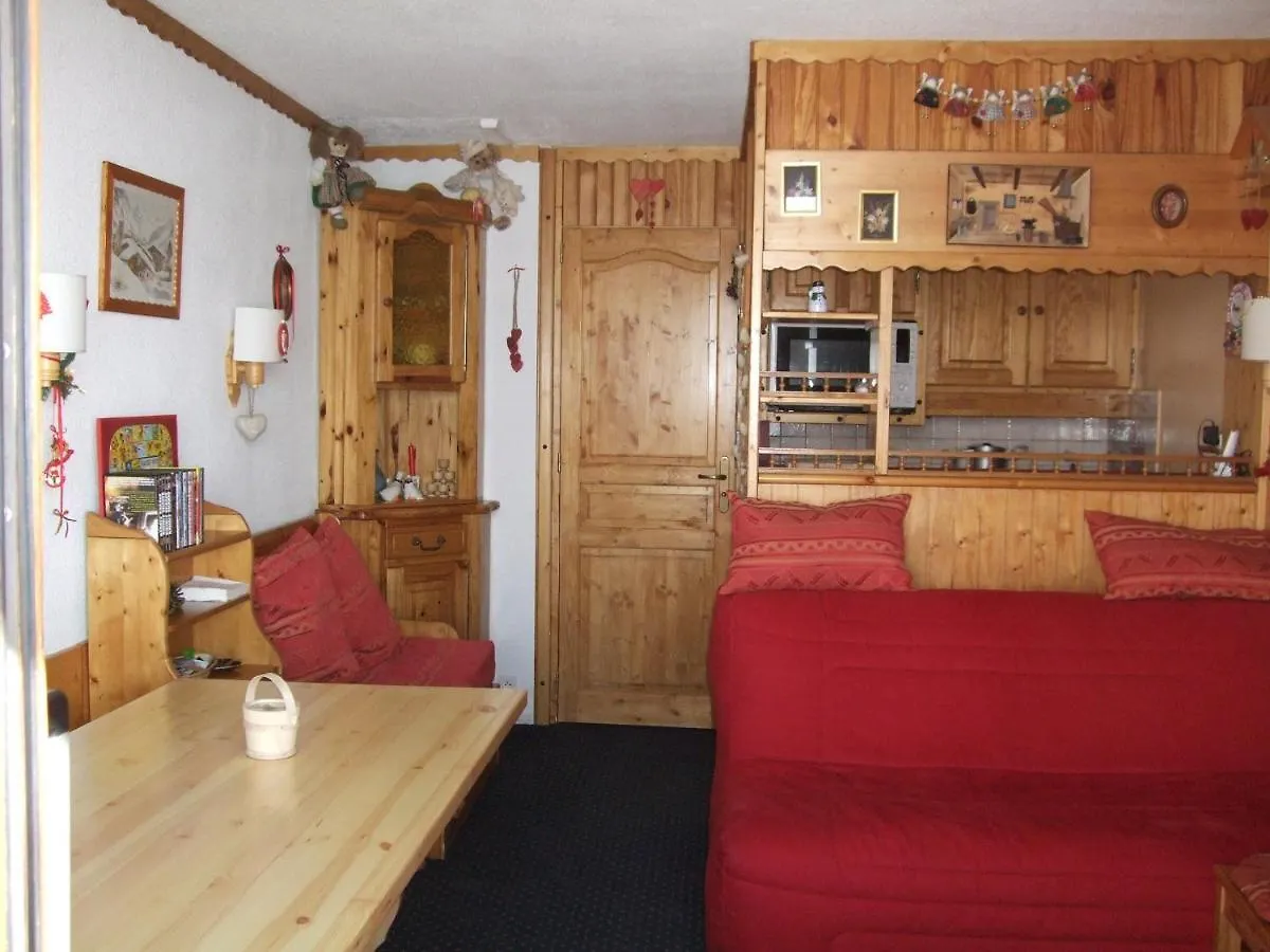 Enjoy Charming Machu Apartment Val Thorens France