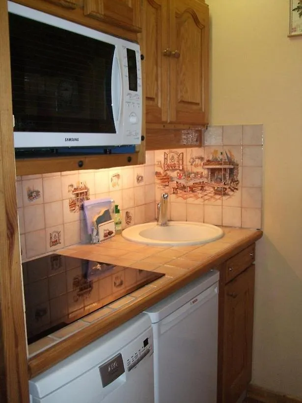 Enjoy Charming Machu Apartment Val Thorens