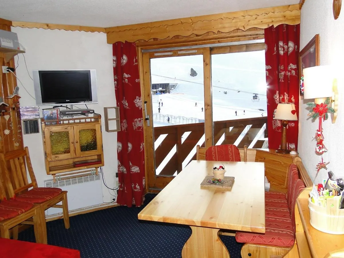 Enjoy Charming Machu Apartment Val Thorens 0*,  France